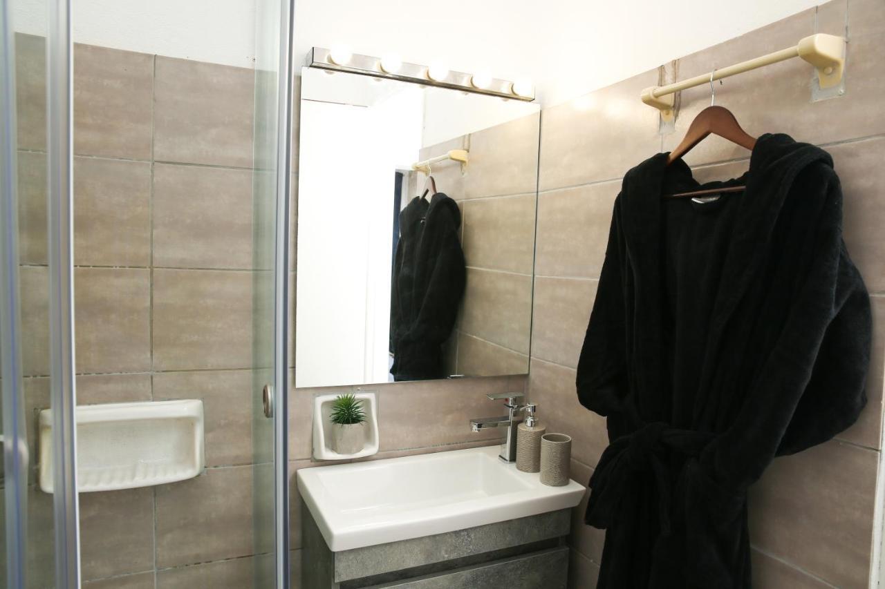 Luxury Apartments Christos กูเวีย ภายนอก รูปภาพ