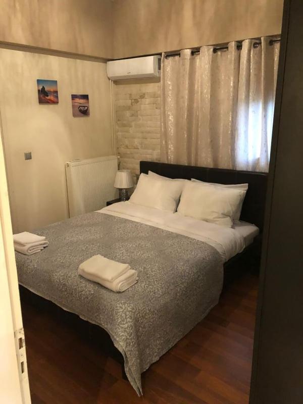 Luxury Apartments Christos กูเวีย ภายนอก รูปภาพ