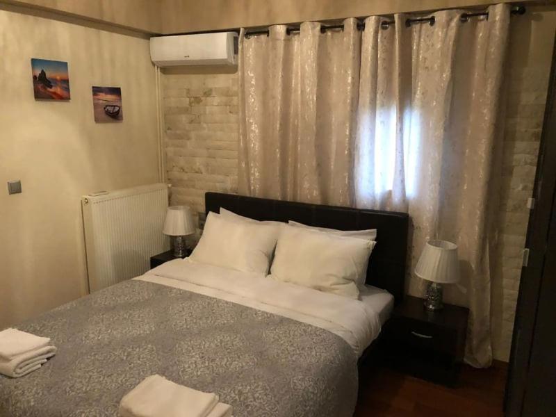 Luxury Apartments Christos กูเวีย ภายนอก รูปภาพ