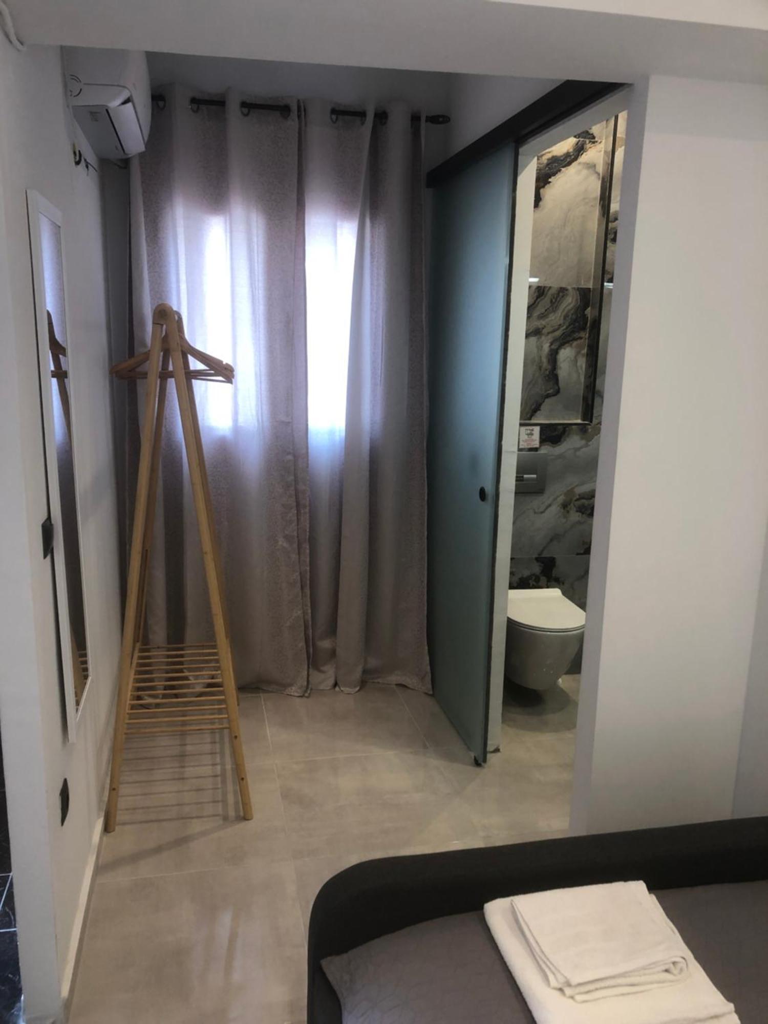 Luxury Apartments Christos กูเวีย ภายนอก รูปภาพ